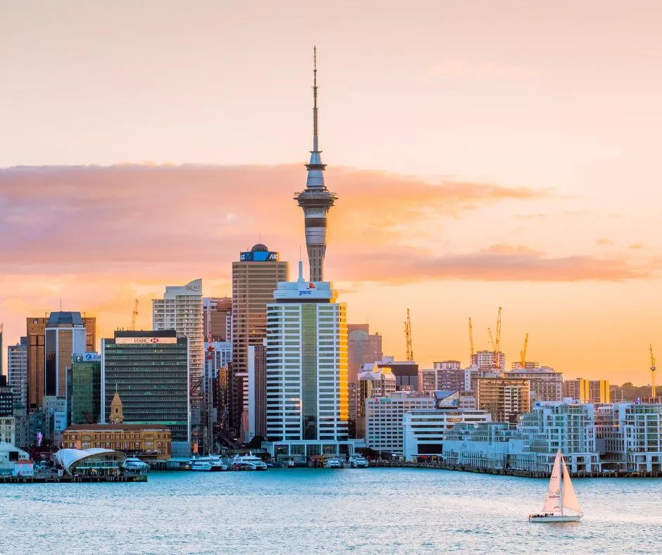 Auckland City Image
