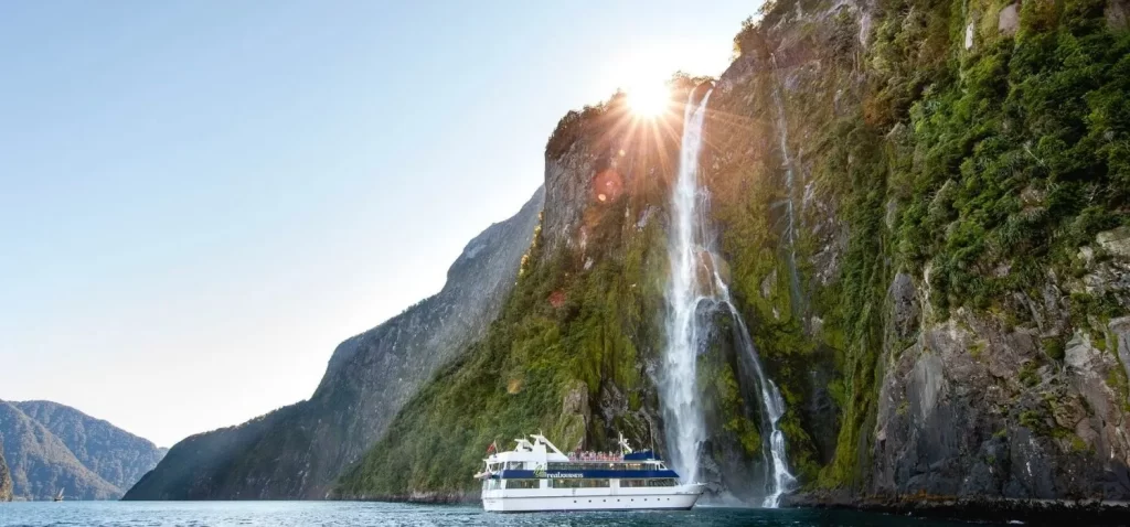 Milford Sound Cruise Blog IMG