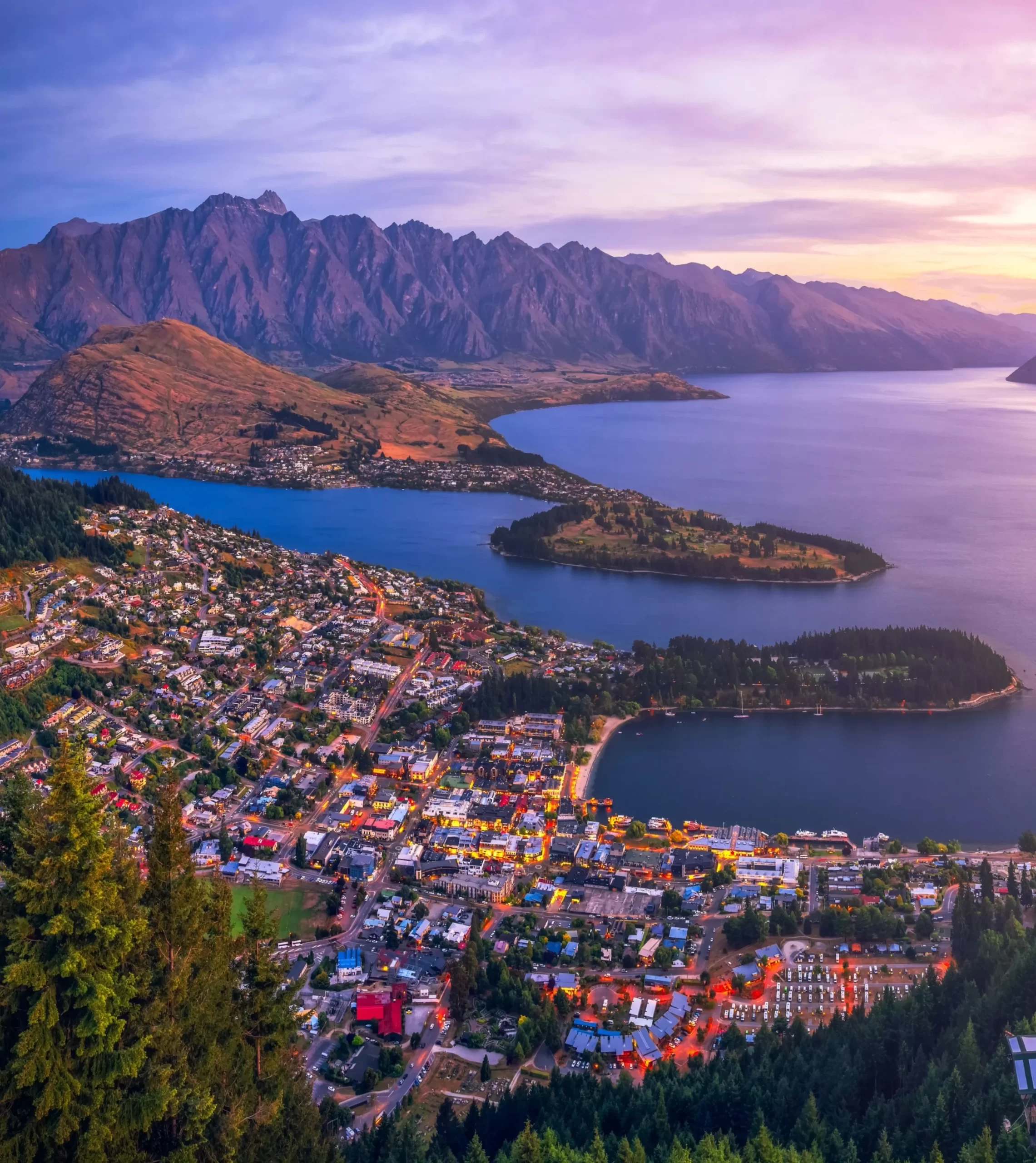Queenstown NewZealand